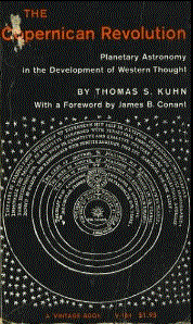 Publishing of The Copernican Revolution