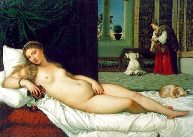 Urbino Venus