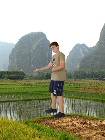 HELPING PEASANTS😇