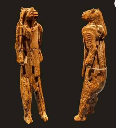 Lõvimees Hohlenstein-Stadel