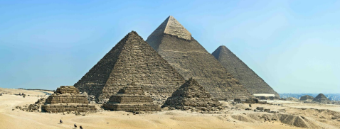 Giza püramiidid