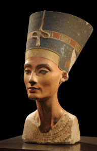 Nofretete büst