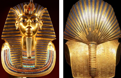 Tutanhamoni mask