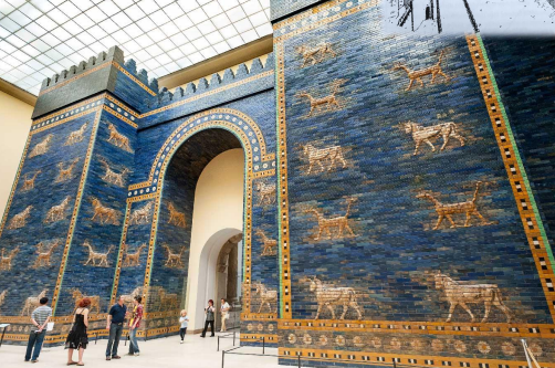 Ištari värav Babülonis