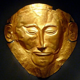 Agamemnoni mask