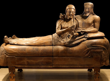 Abikaasade sarkofaag