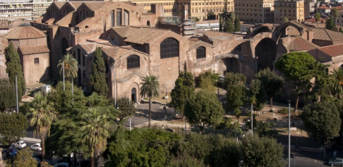 Diocletianuse termid