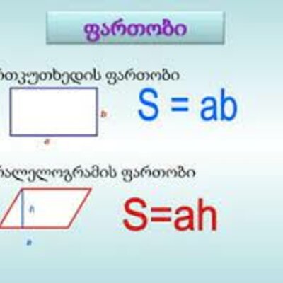 Timeline: პროექტი "ფართობი"