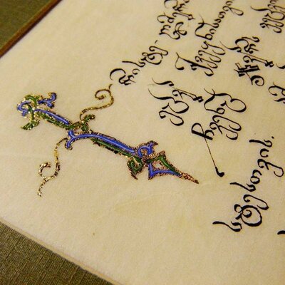 Timeline: ქართული დამწერლობის წარმოშობა