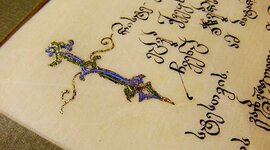 Timeline: ქართული დამწერლობის წარმოშობა