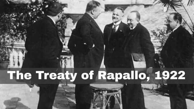 Treaty of Rapallo