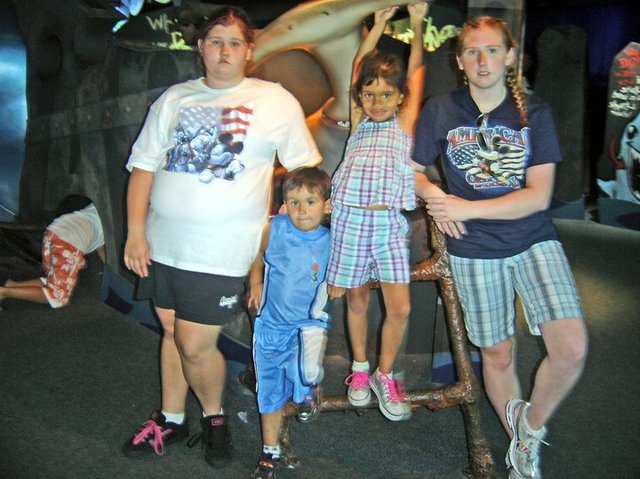 Disney and Beach Trip