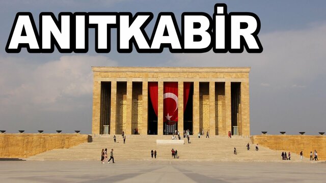 10 Kasım 1938 'de Atatürk Vefat Etmiştir. Kabri Anıtkabir 'dedir.