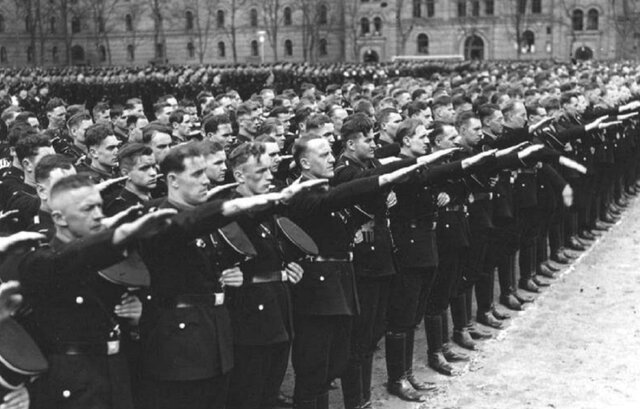 Estado Totalitario Alemán