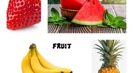 Timeline: Vocabulary _Fruits