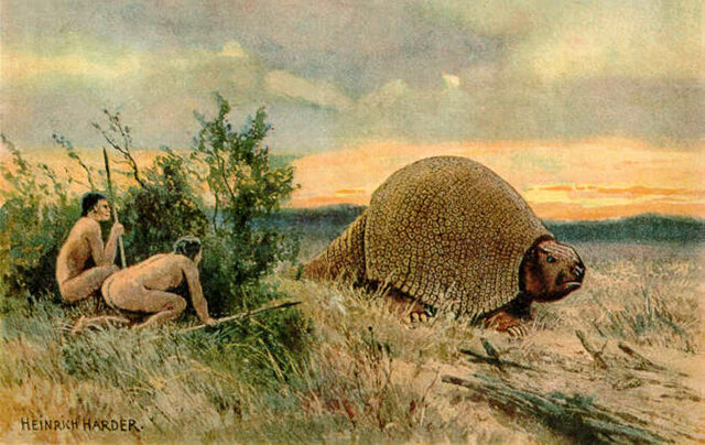 30,000 years ago
