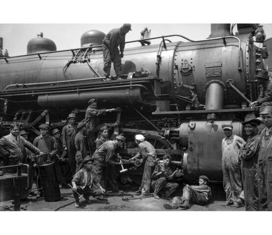 1958: Por un salario digno y contra el charrismo