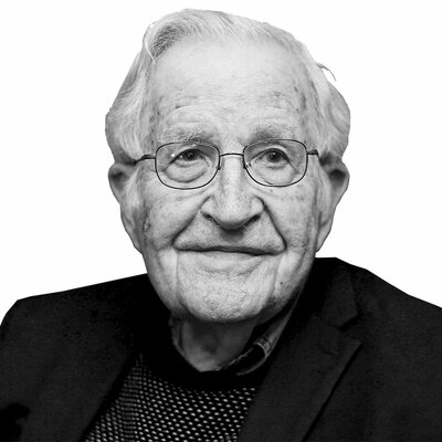 Timeline: Noam Chomsky