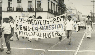 1964 / 1965: Movimiento medico