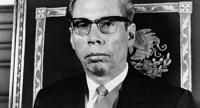 1964/1970: Nuevo presidente