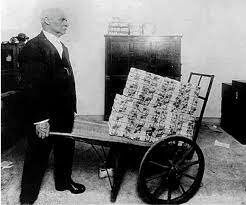 Hyperinflation Crisis