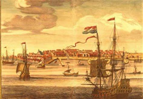 First Jewish Settlement in New Amsterdam