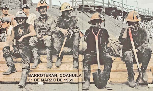 1969: Mineros