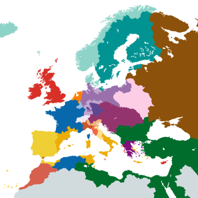 Timeline: Historia de Hispania Sacra