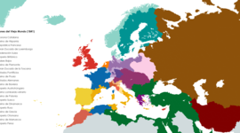 Timeline: Historia de Hispania Sacra