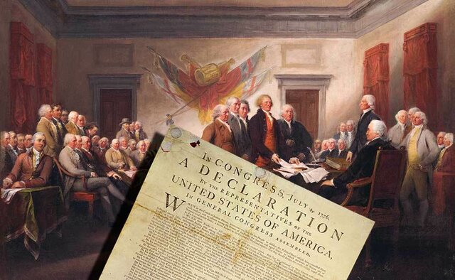 Declaration on Independence