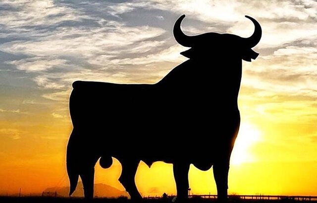 Creación de la marca Toro de Osborne.