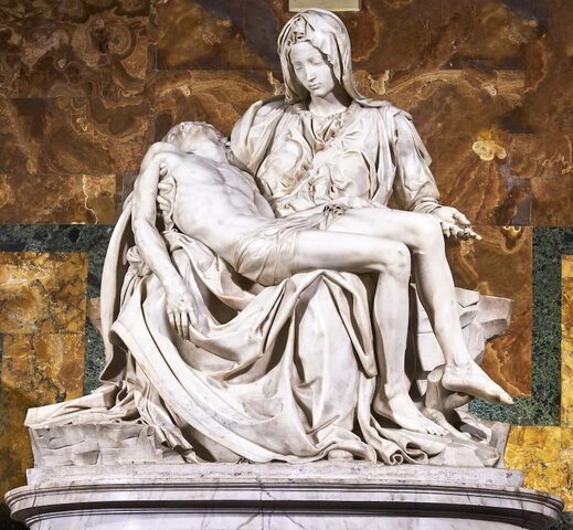 La pietà