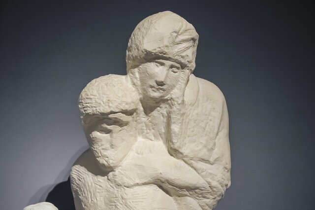Pietà Rondanini