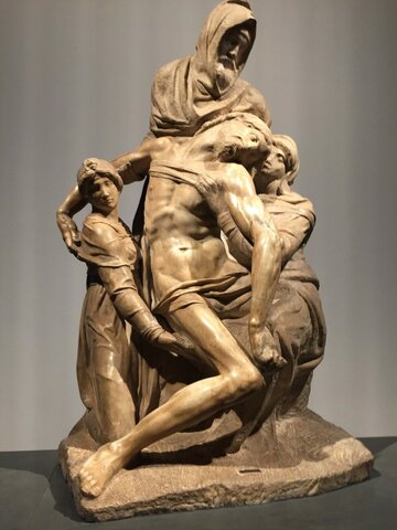 Pietà Bandini