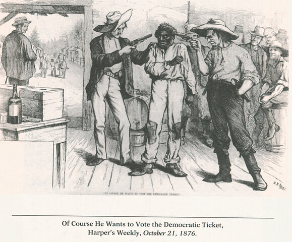 Poll Taxes and Literacy Tests