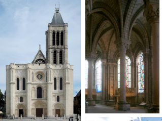 abt Sugar, Saint-Denis katedraal