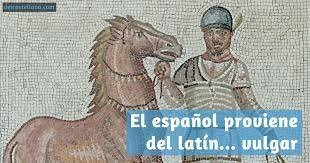 Latín: bases del Castellano