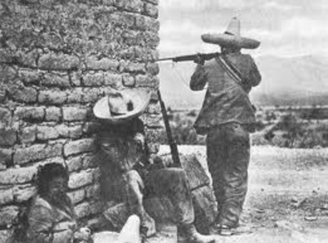 1910 Mexican revolution