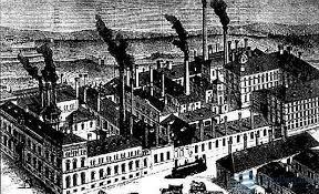 1850–1950 -> DRUGA INDUSTRIJSKA REVOLUCIJA