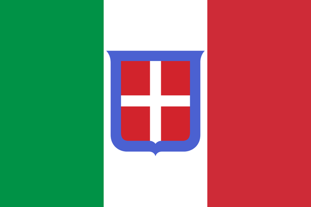 1861 -> NASTANEK KRALJEVINE ITALIJE