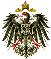 1871 -> NASTANEK NEMŠKEGA CESARSTVA