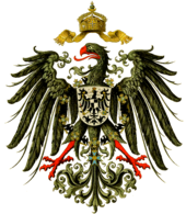 1871 -> NASTANEK NEMŠKEGA CESARSTVA