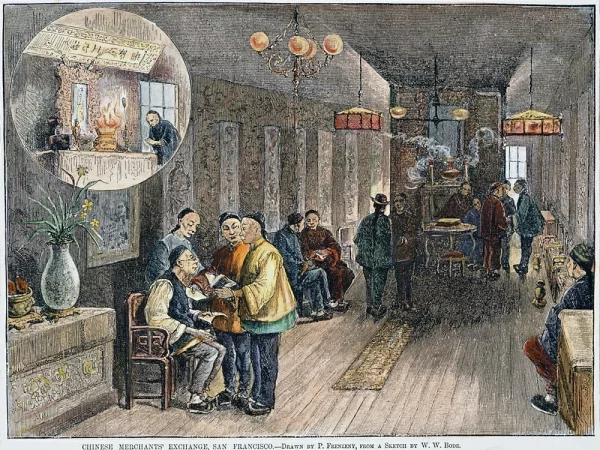Chinese Seclusion Act
