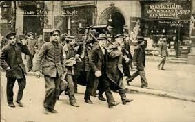 Spartacist Revolt