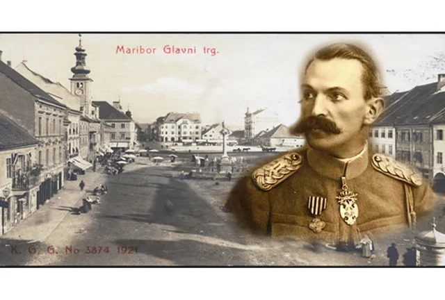 29. 3. 1874–26. 7. 1934 -> RUDOLF MAISTER