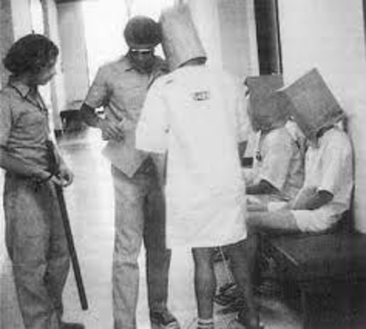 The Stanford Prison Experiment