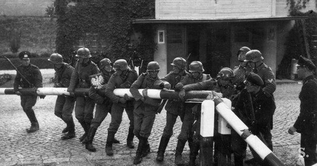 1. 9. 1939–3. 9. 1945 -> DRUGA SVETOVNA VOJNA