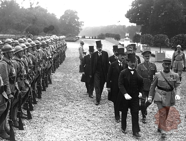 4. 6. 1920 -> TRIANONSKA POGODBA – MEJA V PREKMURJU