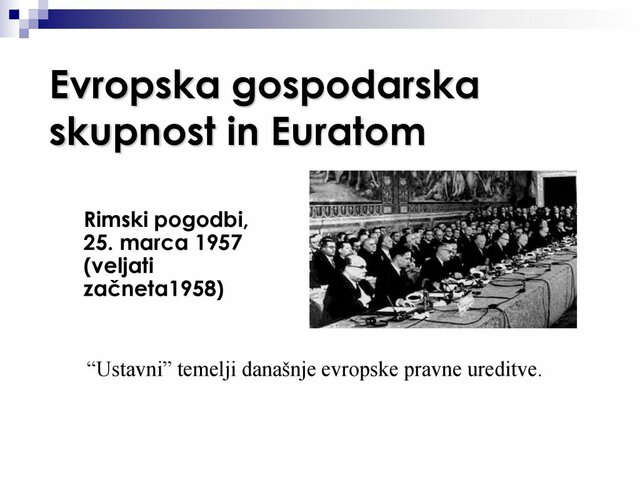 EVROPSKA GOSPODARSKA SKUPNOST