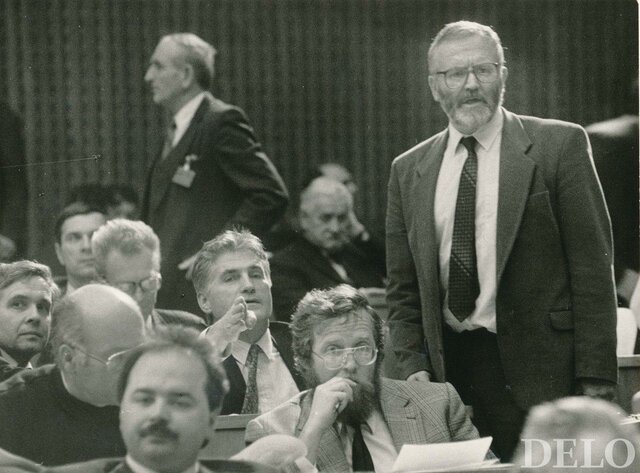 1991–1999 -> DENACIONALIZACIJA IN PRIVATIZACIJA